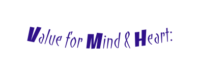 Value for Mind Heart