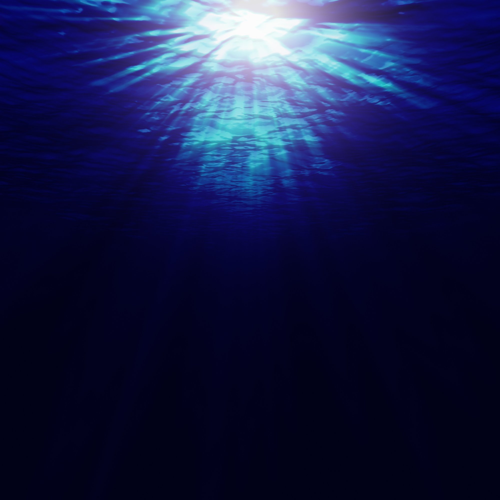 Deep Blue Sea